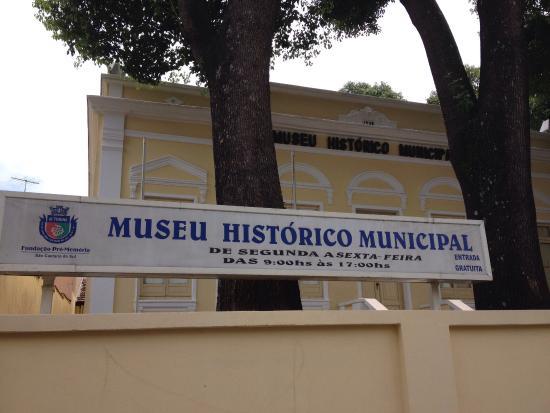 Sao Caetano do Sul Historic Municipal Museum